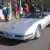 CHEVROLET CORVETTE 1991 converible manual