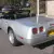 CHEVROLET CORVETTE 1991 converible manual