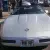 CHEVROLET CORVETTE 1991 converible manual