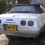 CHEVROLET CORVETTE 1991 converible manual