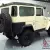 1966 TOYOTA LANDCRUISER FJ40 HARDTOP 4X4 NAV CUSTOM 58K TEXAS DIRECT AUTO