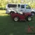 1968 Jeep ROOF PALOMINO