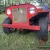 1968 Jeep ROOF PALOMINO