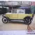 1924 Matchless K series Tourer 4 seater