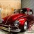 volkswagen 1966 beetle 1835cc Air ride