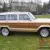 1984 Jeep Wagoneer GRAND WAGONEER