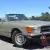 1982 Mercedes-Benz 380SL