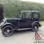 1934 Morris Minor Saloon