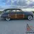 1948 Packard Eight Station Sedan Woody, Rare and Elegant, Beautiful Car!