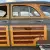 1948 Packard Eight Station Sedan Woody, Rare and Elegant, Beautiful Car!