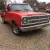 Dodge Lil' Red Express 1979 Mopar engine Side step truck, pick-up, PX