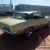 1969 Pontiac Firebird Firebird, Convertible, 400