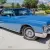 Lincoln : Continental 2 Dr Coupe