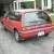 1987 Honda Civic Si