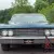 1965 Lincoln Continental  Continental Four-Door Convertible