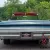1965 Lincoln Continental  Continental Four-Door Convertible