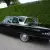 RARE Black S-55 Monterey 2-dr HT Breezeway 48,000 Original Miles CA BlackPlate
