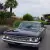 RARE Black S-55 Monterey 2-dr HT Breezeway 48,000 Original Miles CA BlackPlate
