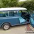 Austin Mini Countryman, Traveller, Estate 1967, Mk1 Blue