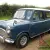 Austin Mini Countryman, Traveller, Estate 1967, Mk1 Blue