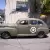 WWII 1941 MERCURY STAFF CAR HOT ROD/RAT ROD