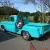 Chevrolet C10 1962 Stepside Pick Up