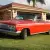  1962 Chev Convertible 
