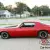 1970 Chevrolet Camaro