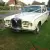 ROLLS ROYCE SILVER SHADOW 1 - 1972 (K REG) IVORY WHITE & NAVY LEATHER INTERIOR