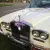 ROLLS ROYCE SILVER SHADOW 1 - 1972 (K REG) IVORY WHITE & NAVY LEATHER INTERIOR