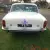 ROLLS ROYCE SILVER SHADOW 1 - 1972 (K REG) IVORY WHITE & NAVY LEATHER INTERIOR