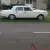 ROLLS ROYCE SILVER SHADOW 1 - 1972 (K REG) IVORY WHITE & NAVY LEATHER INTERIOR