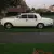 ROLLS ROYCE SILVER SHADOW 1 - 1972 (K REG) IVORY WHITE & NAVY LEATHER INTERIOR