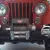 Show winning custom CJ-7 Jeep and 1992 M101 Canadian 1/4 Ton Trailer