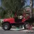 Show winning custom CJ-7 Jeep and 1992 M101 Canadian 1/4 Ton Trailer