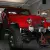 Show winning custom CJ-7 Jeep and 1992 M101 Canadian 1/4 Ton Trailer