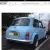  Mini clubman 1980 blue 