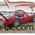 Contemporary Classics AC Cobra Mark II 289 Slabside Prototype, 1 of 1 Produced