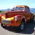 1941 Willys Gasser Coupe with 540 cid Big Block Chevy TCI Turbo 400 Gear Vendors