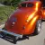 1941 Willys Gasser Coupe with 540 cid Big Block Chevy TCI Turbo 400 Gear Vendors