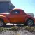 1941 Willys Gasser Coupe with 540 cid Big Block Chevy TCI Turbo 400 Gear Vendors