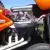 1941 Willys Gasser Coupe with 540 cid Big Block Chevy TCI Turbo 400 Gear Vendors