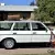 1984 Mercedes-Benz 300-Series WAGON
