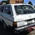 1984 Mercedes-Benz 300-Series WAGON