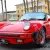 89 Turbo body M491 Targa, Guards Red/Black, fantastic example