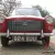 1961 AUSTIN A40 FARINA MK1. RED WITH BLACK ROOF. TAX AND MOT EXEMPT