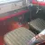 1961 AUSTIN A40 FARINA MK1. RED WITH BLACK ROOF. TAX AND MOT EXEMPT