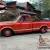 1968 Chevrolet C-10 Short Box Truck