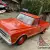 1968 Chevrolet C-10 Short Box Truck
