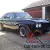 FORD CAPRI 3000 GT BLACK. 1970